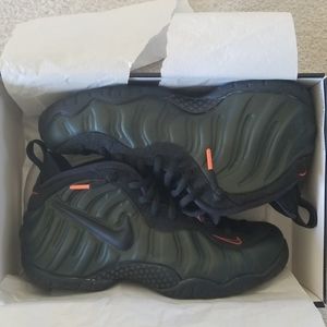 Air Foamposite pro 'Sequoia'